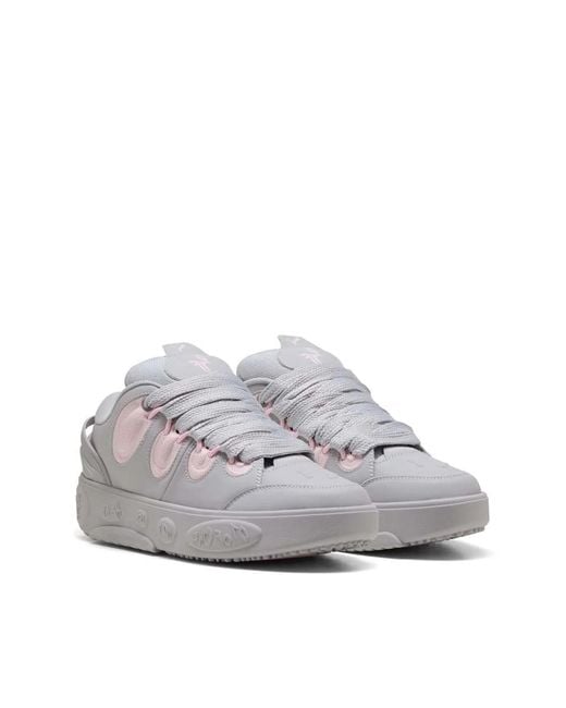 PUMA White Sneakers 2