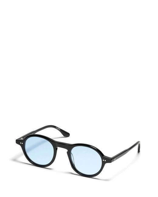 PETER AND MAY Black Sunglasses for men