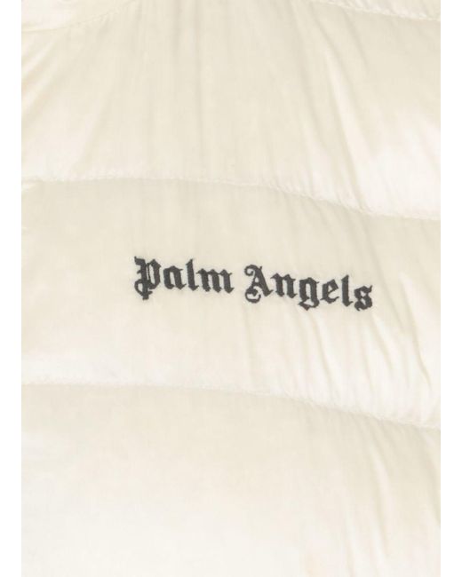 Palm Angels White Coats
