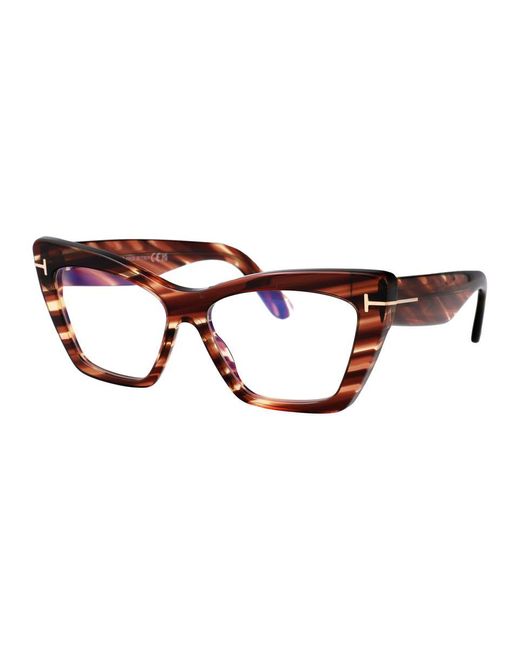 Tom Ford Brown Optical