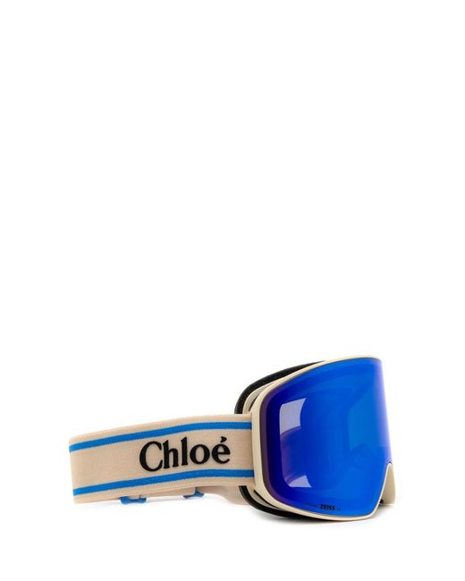 Chloé Blue Sunglasses for men