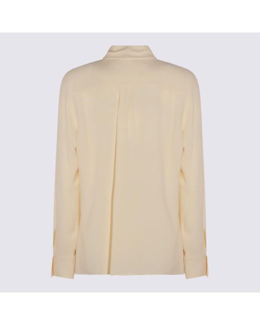 Glanshirt Natural Cream Shirt