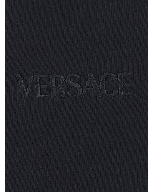 Versace Black Medusa Sweatshirt for men
