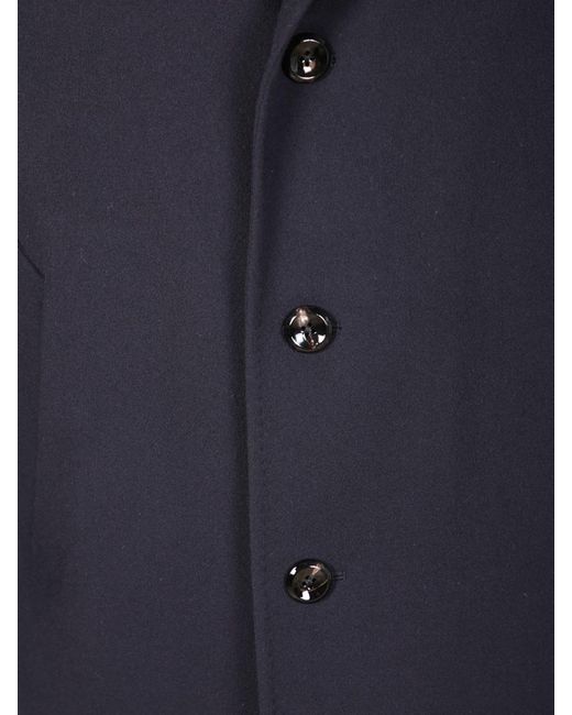 Tagliatore Blue Coats for men