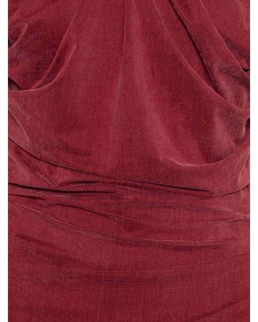 Vivienne Westwood Red Dresses