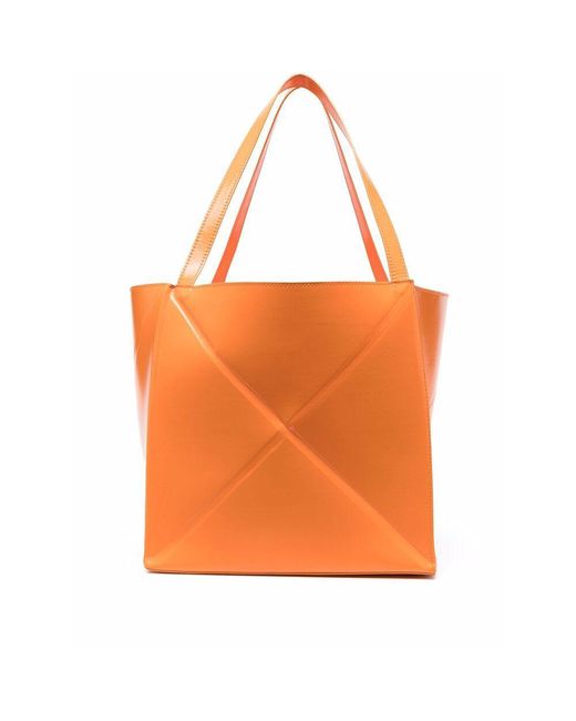Nanushka Orange Bags