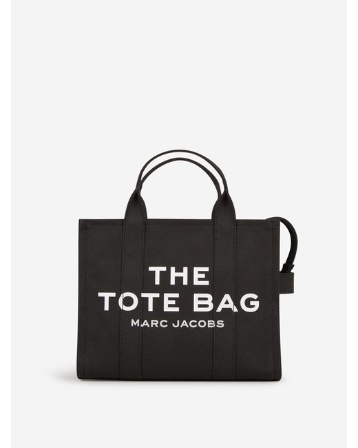 Marc Jacobs Black M Tote Crossbody Bag