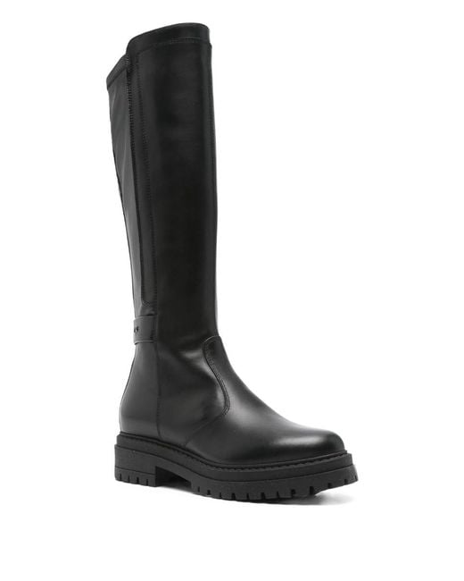 Nero Giardini Black Gio Shoes