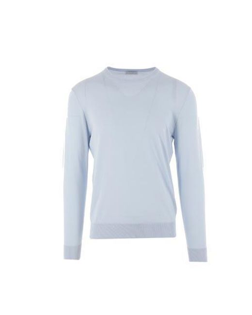 Ballantyne Blue Sweaters for men