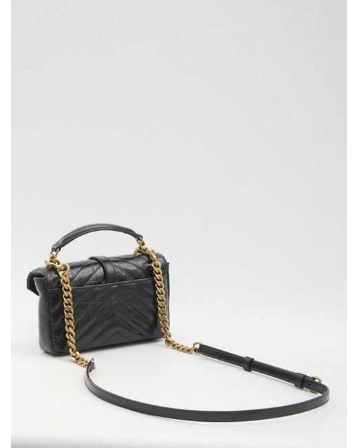 Saint Laurent Multicolor College Mini Bag