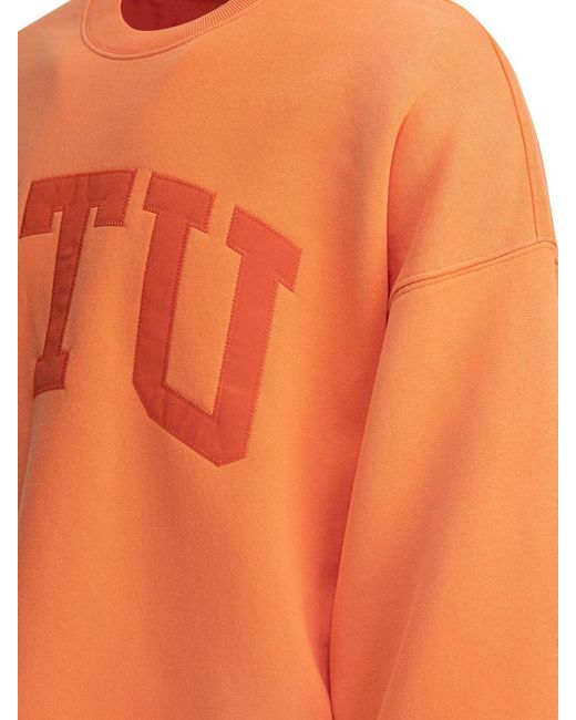 Stussy Orange Sweatshirts for men