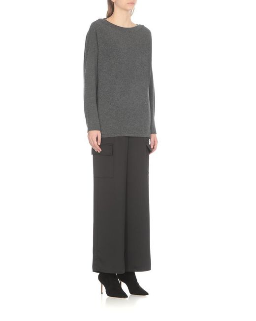 Biarritz Gray Sweaters