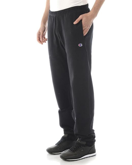 Champion black shop sweat suit