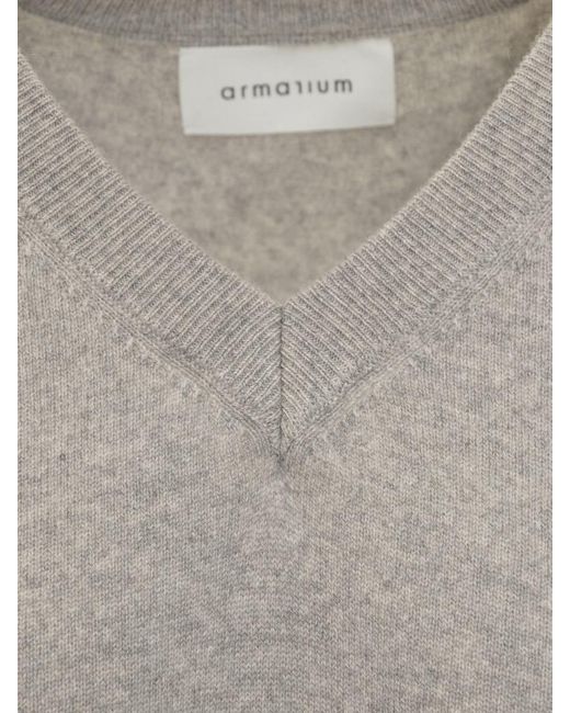 ARMARIUM Gray Gregory Sweater