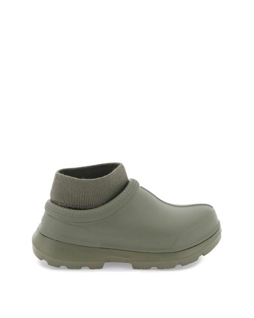 Ugg Green Tasman X Slip-on Shoes