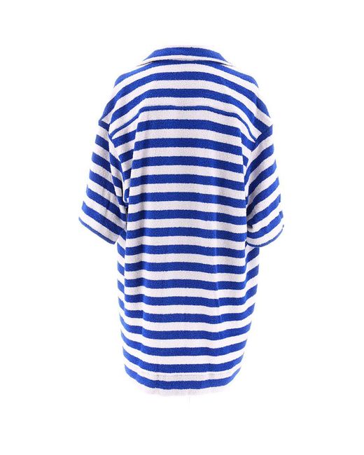 Vivienne Westwood Blue Shirts for men