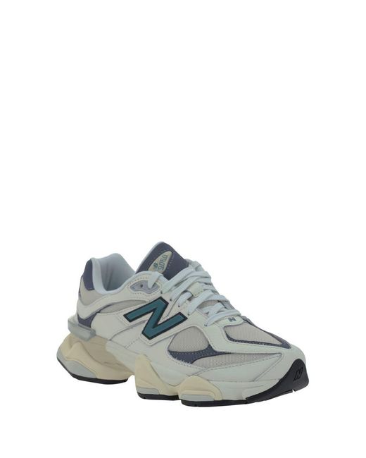 New Balance Gray Sneakers
