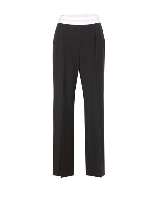 Alexander Wang Black Trousers