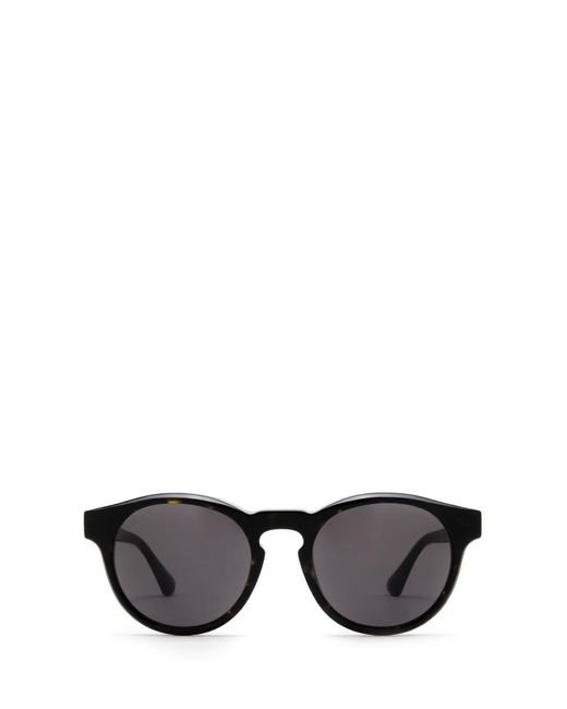 WEB EYEWEAR Black Sunglasses for men