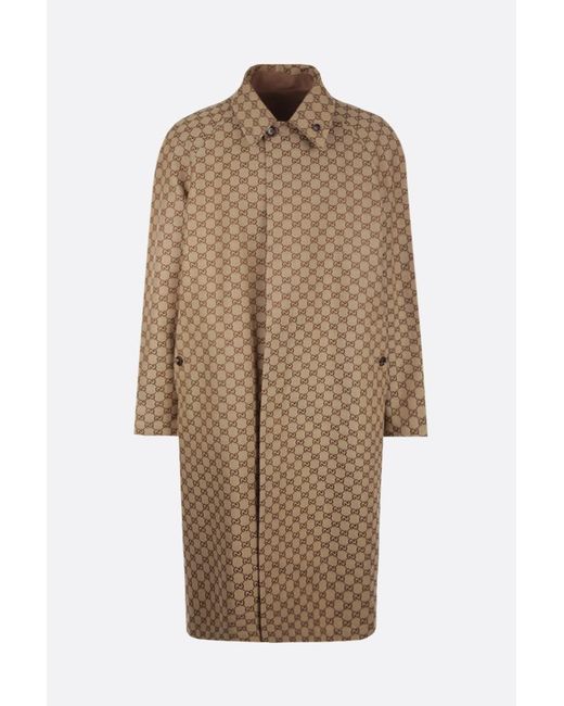 Gucci Brown Coats for men