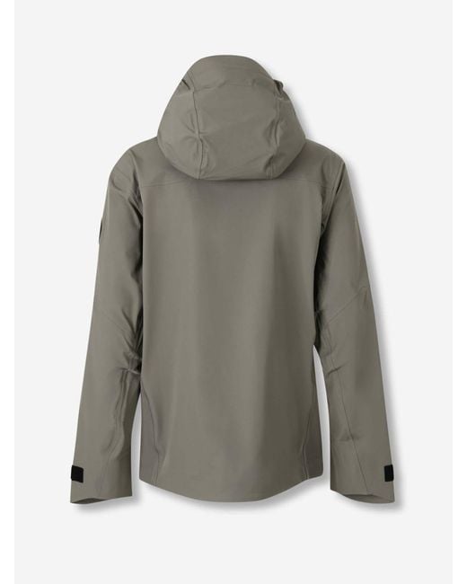 Canada Goose Green Parka for men