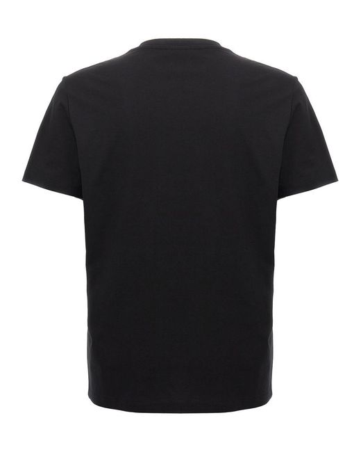 Balmain Black T-Shirts for men