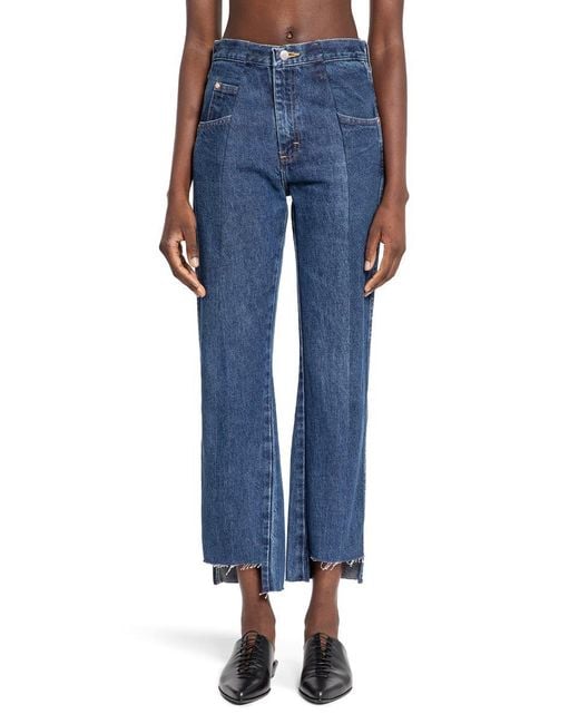 E.L.V. Denim Blue Jeans