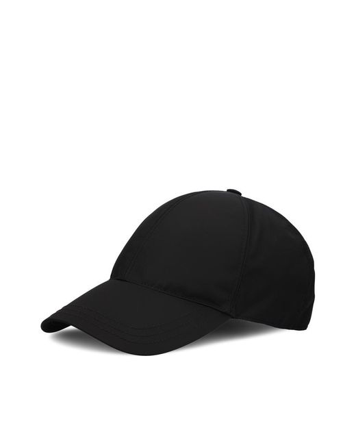 Prada Black Hats for men