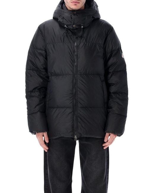 Pyrenex Shift Hooded Ripstop in Blue for Men | Lyst UK