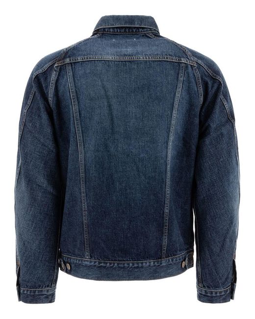 Nonnative Blue Jackets for men