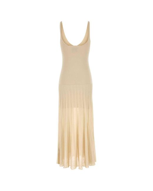 Isabel Marant White Dress