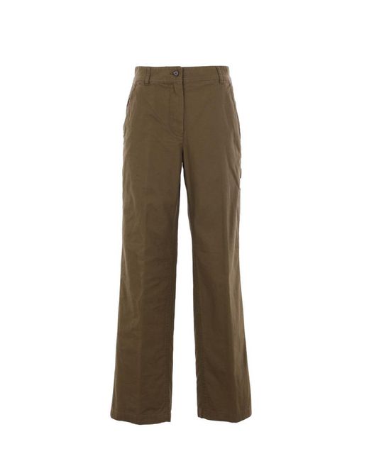 Aspesi Natural Trousers