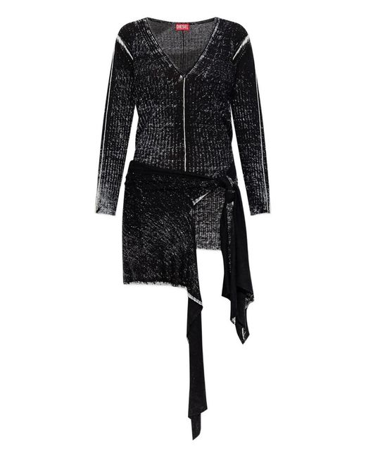 DIESEL Black M-Egaknot