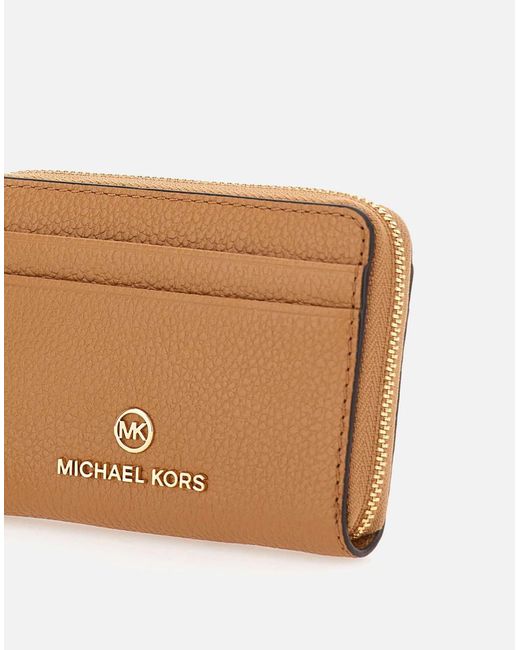 Michael Kors Natural Wallets