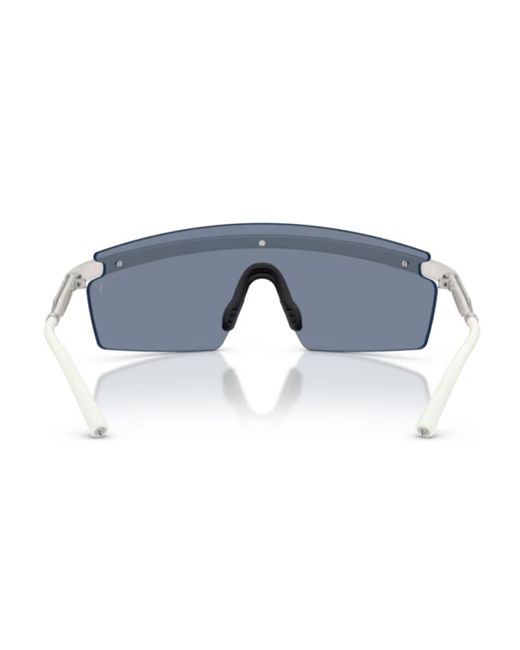 Oliver Peoples Blue Ov5556S R-4 Collezione By Roger Federer Sunglasses for men