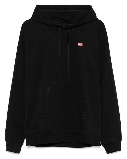 DIESEL Black Rob-Hood-R1 for men