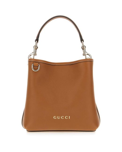 Gucci Brown Handbags