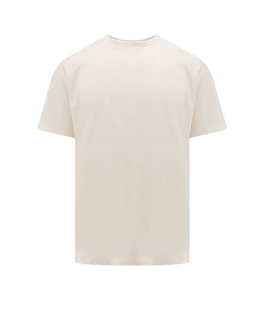 Roberto Collina White T-shirt for men