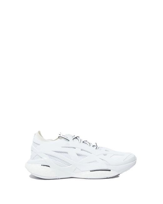 Adidas By Stella McCartney White X Stella Mccartney Solarglide Sneakers