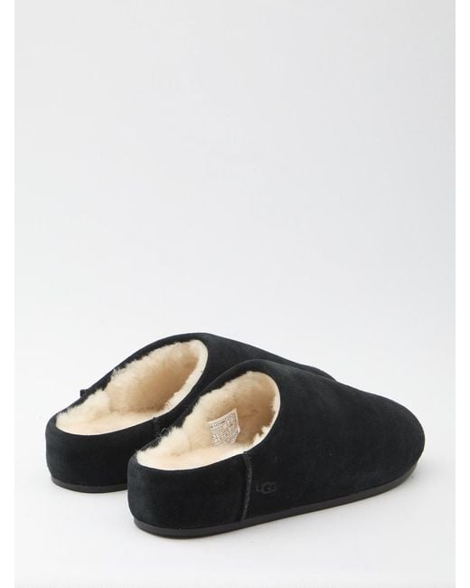 Ugg Black Elea Slip-On