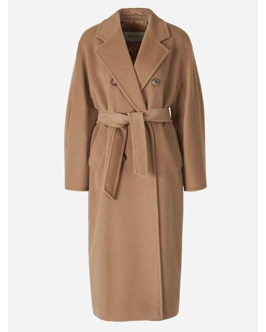Max Mara Natural Coat 101801 Icon