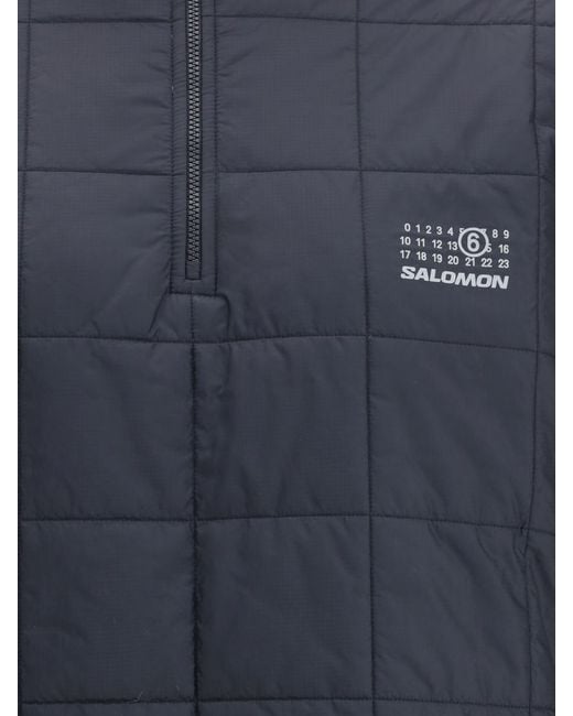 MM6 by Maison Margiela Blue Jackets