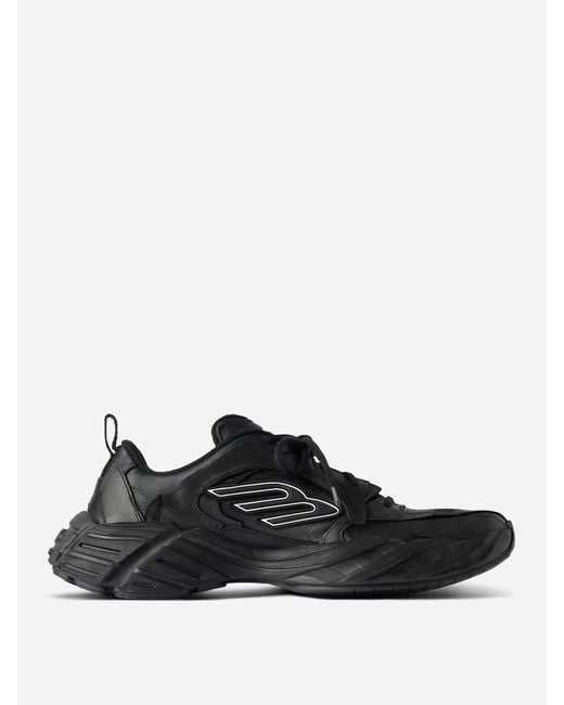 Balenciaga Black Sneakers Monday