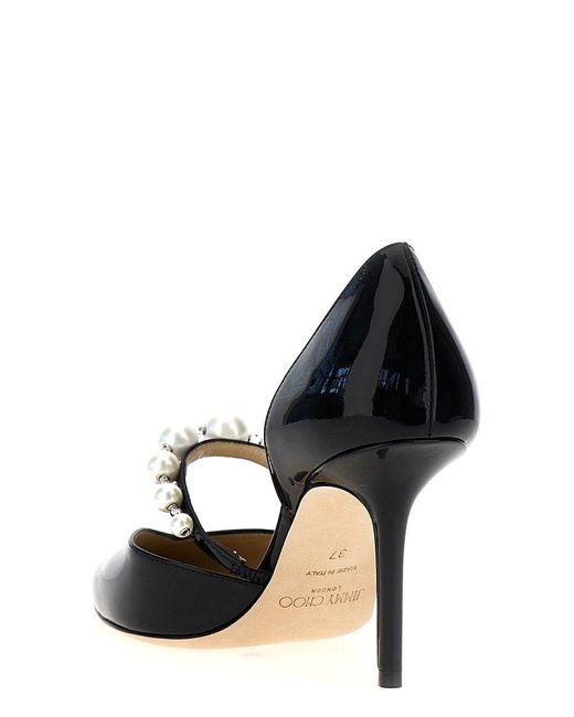 Jimmy Choo Black With Heel