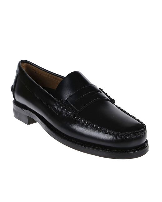 SEBAGO - Man - Black - Loafer