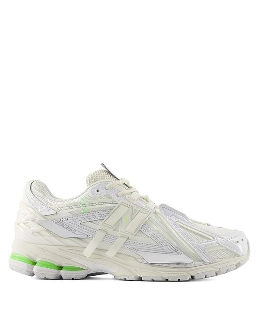 New Balance White Sneakers