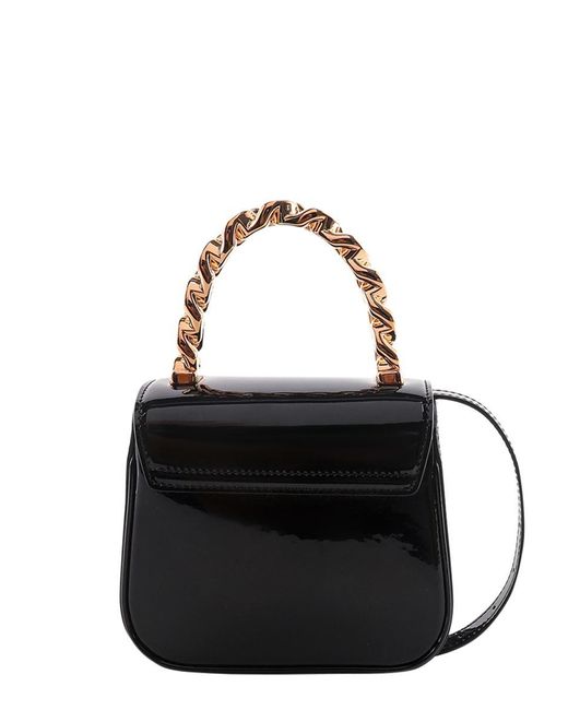 Versace Black Handbag