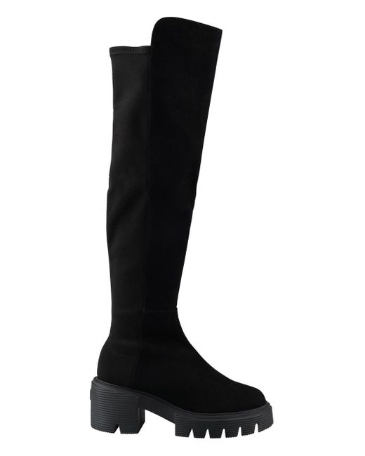 stuart weitzman suede boots sale