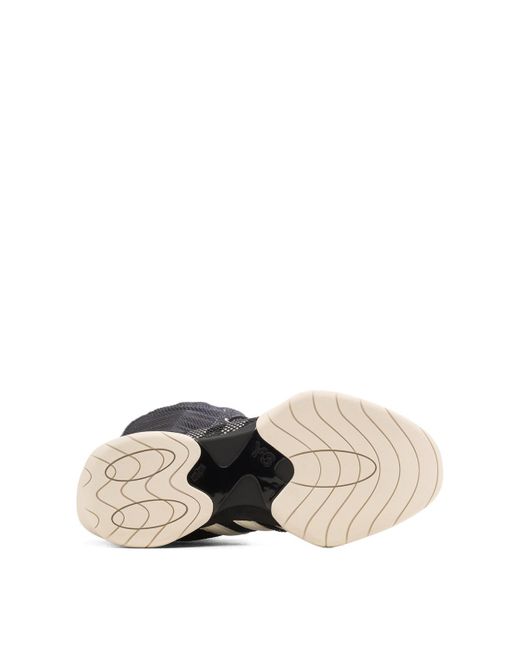 Y-3 Black Y-3 Regu for men