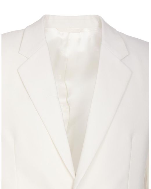 Givenchy White Jackets for men